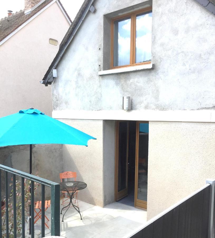 Apartament La Pause Amboise Zewnętrze zdjęcie