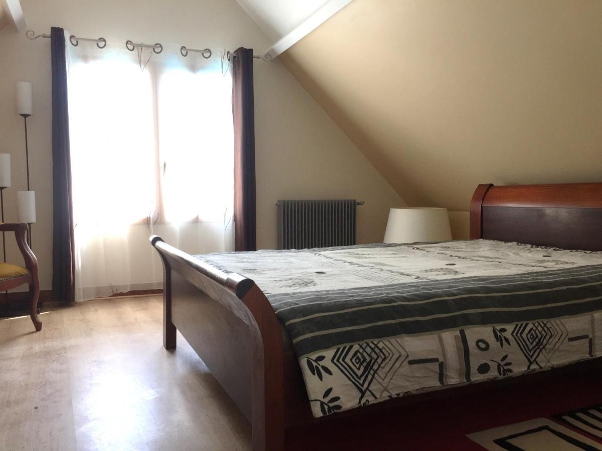 Apartament La Pause Amboise Zewnętrze zdjęcie